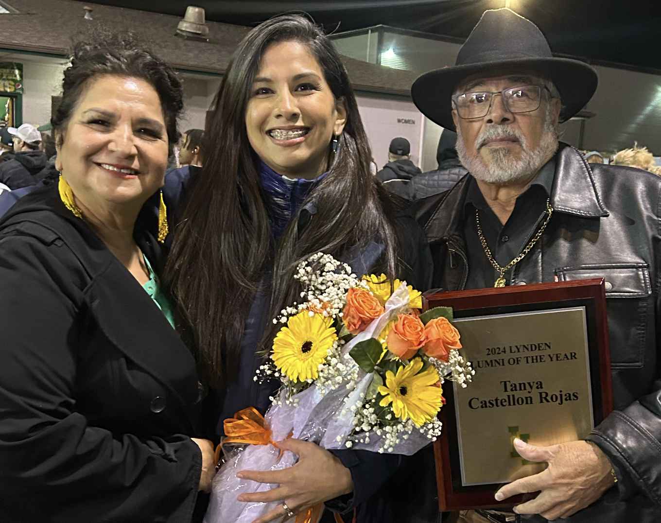 Lynden High School Alumni of the Year: Tanya Castellon Rojas